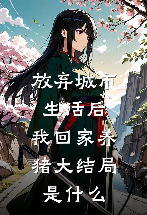 放弃城市生活后，我回家养猪大结局是什么