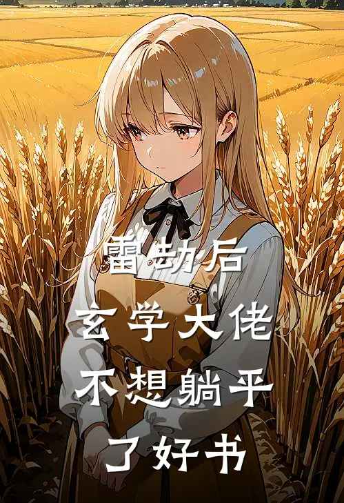 雷劫后，玄学大佬不想躺平了好书
