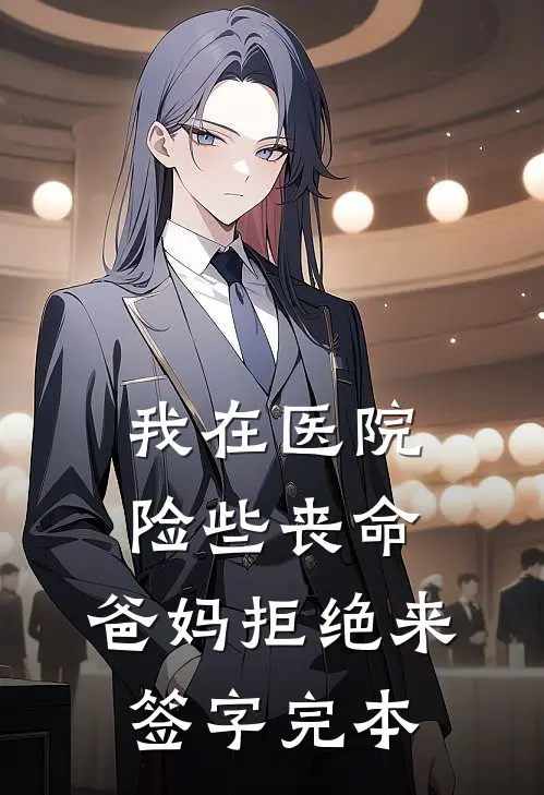 我在医院险些丧命，爸妈拒绝来签字完本