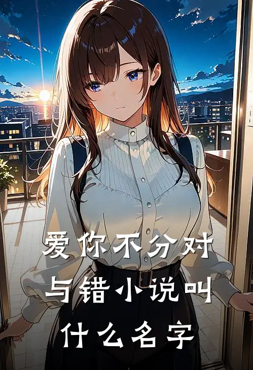 爱你不分对与错小说叫什么名字