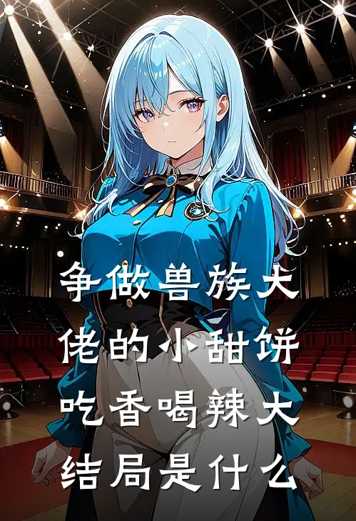 争做兽族大佬的小甜饼，吃香喝辣大结局是什么