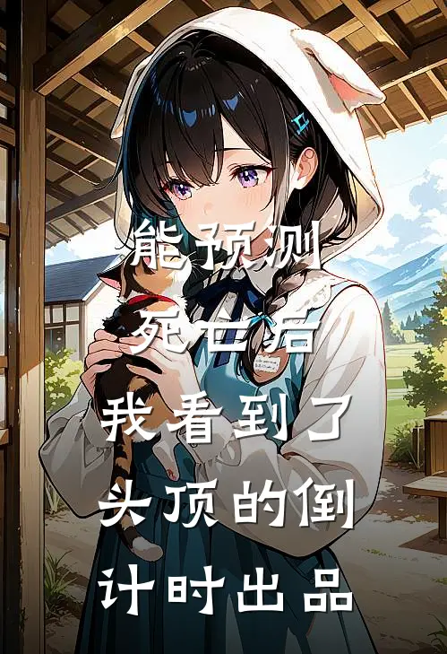 能预测死亡后，我看到了头顶的倒计时出品