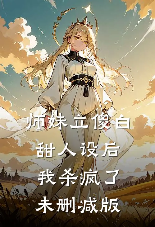 师妹立傻白甜人设后，我杀疯了未删减版