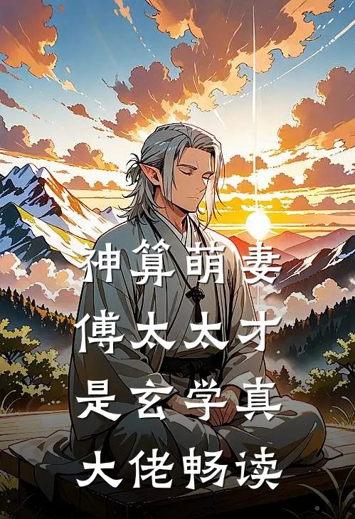 神算萌妻：傅太太才是玄学真大佬畅读