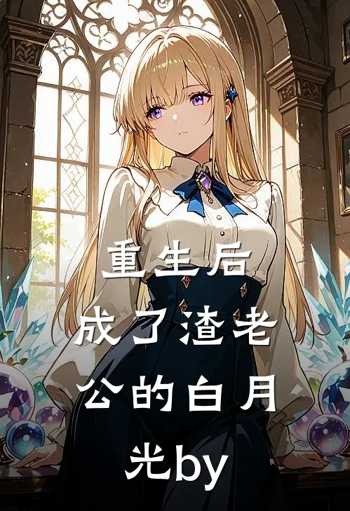 重生后，成了渣老公的白月光by