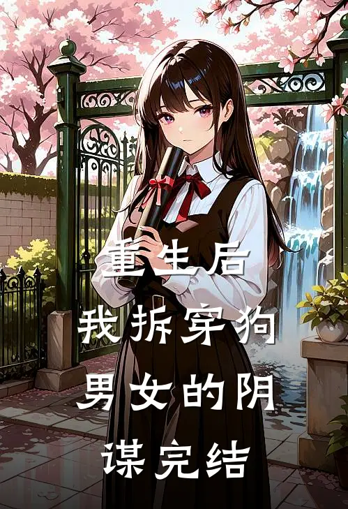 重生后，我拆穿狗男女的阴谋完结