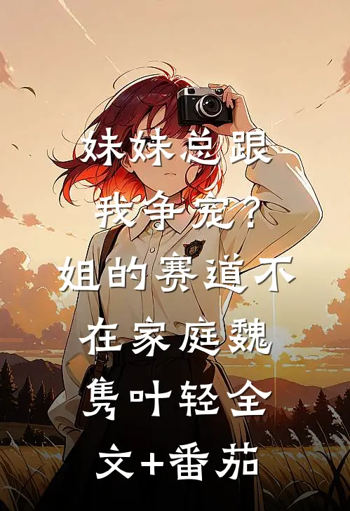 妹妹总跟我争宠？姐的赛道不在家庭魏隽叶轻全文+番茄