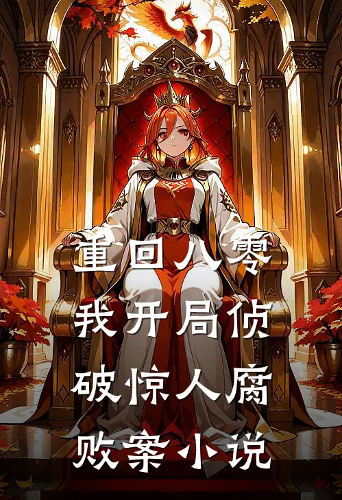 重回八零：我开局侦破惊人腐败案小说