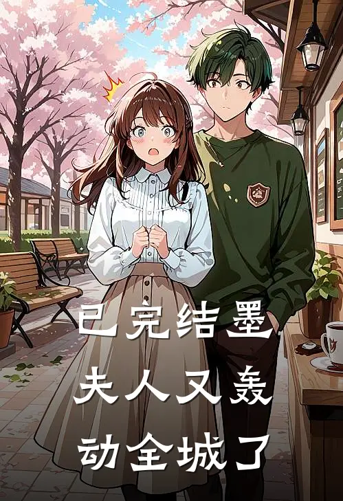 已完结墨夫人又轰动全城了
