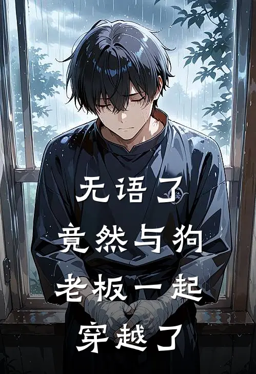 无语了，竟然与狗老板一起穿越了