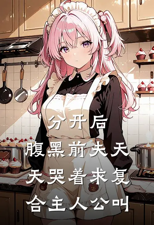 分开后，腹黑前夫天天哭着求复合主人公叫