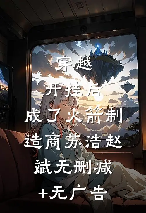 穿越：开挂后，成了火箭制造商苏浩赵斌无删减+无广告
