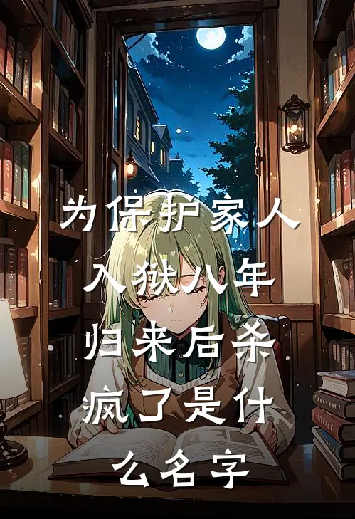 为保护家人入狱八年，归来后杀疯了是什么名字