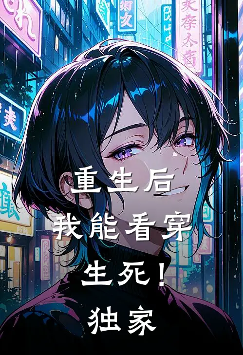 重生后，我能看穿生死！独家