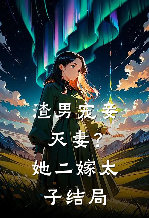 渣男宠妾灭妻？她二嫁太子结局