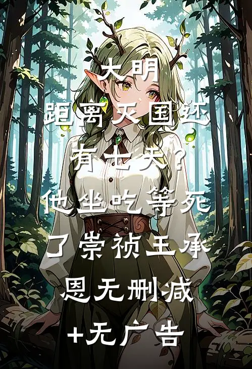 大明：距离灭国还有七天？他坐吃等死了崇祯王承恩无删减+无广告