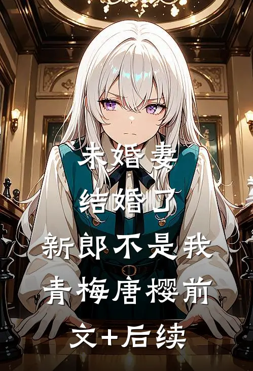 未婚妻结婚了，新郎不是我青梅唐樱前文+后续