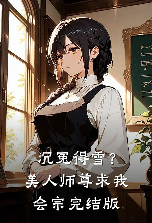 沉冤得雪？美人师尊求我会宗完结版