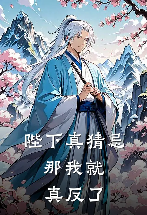 陛下真猜忌，那我就真反了