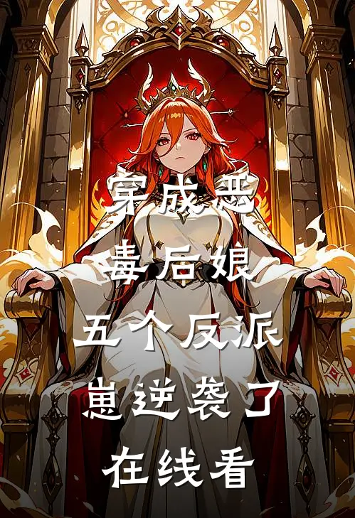 穿成恶毒后娘，五个反派崽逆袭了在线看