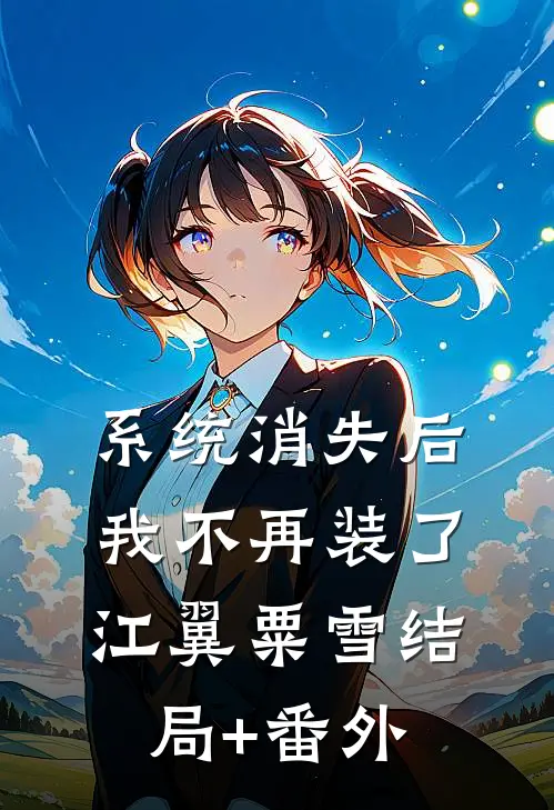 系统消失后，我不再装了江翼粟雪结局+番外