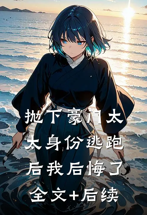 抛下豪门太太身份逃跑后我后悔了全文+后续