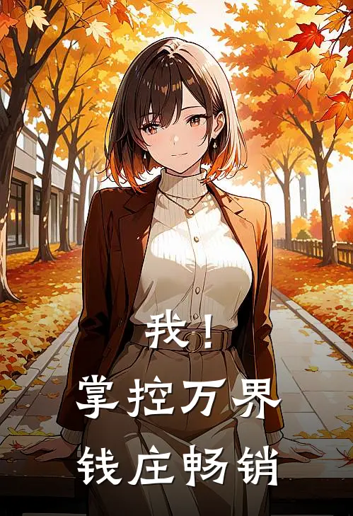 我！掌控万界钱庄畅销