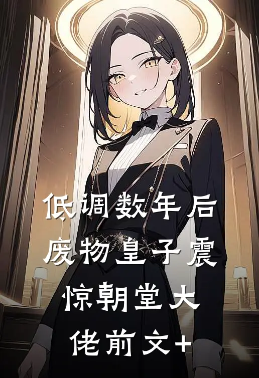 低调数年后，废物皇子震惊朝堂大佬前文+