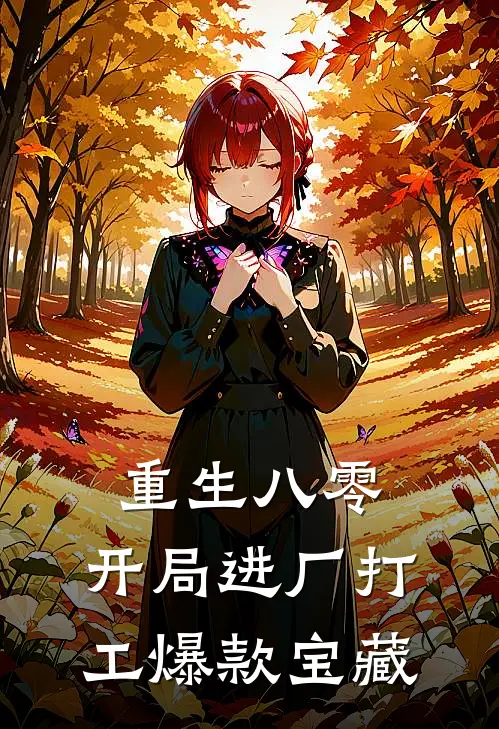 重生八零，开局进厂打工爆款宝藏
