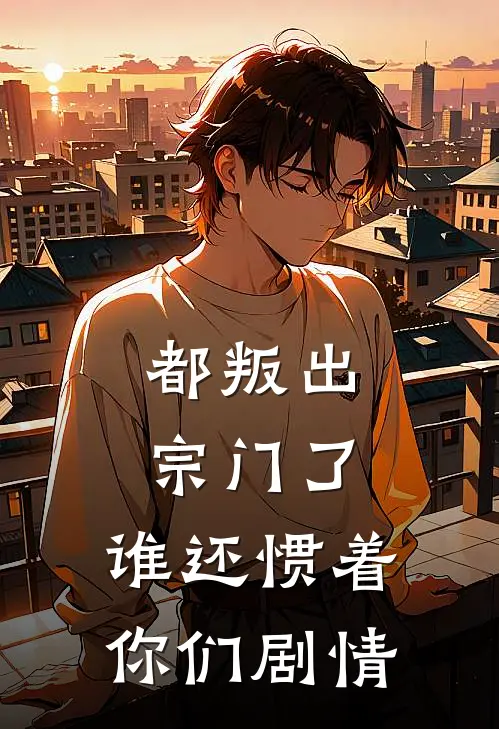都叛出宗门了，谁还惯着你们剧情