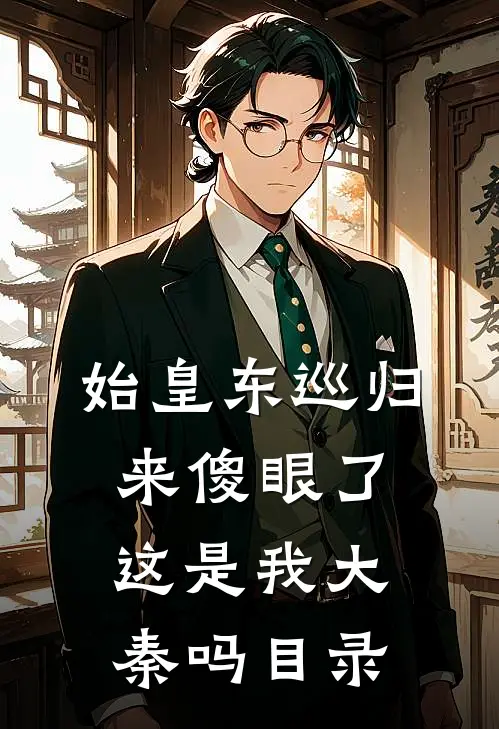 始皇东巡归来傻眼了：这是我大秦吗目录