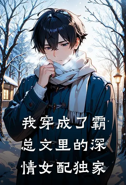 我穿成了霸总文里的深情女配独家