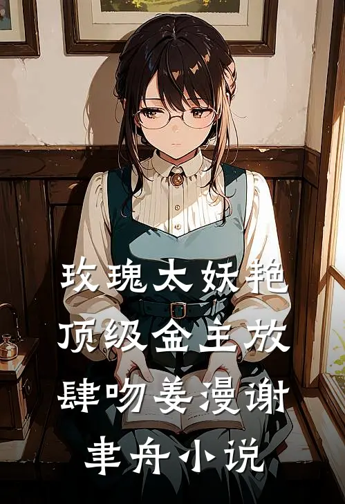 玫瑰太妖艳，顶级金主放肆吻姜漫谢聿舟小说