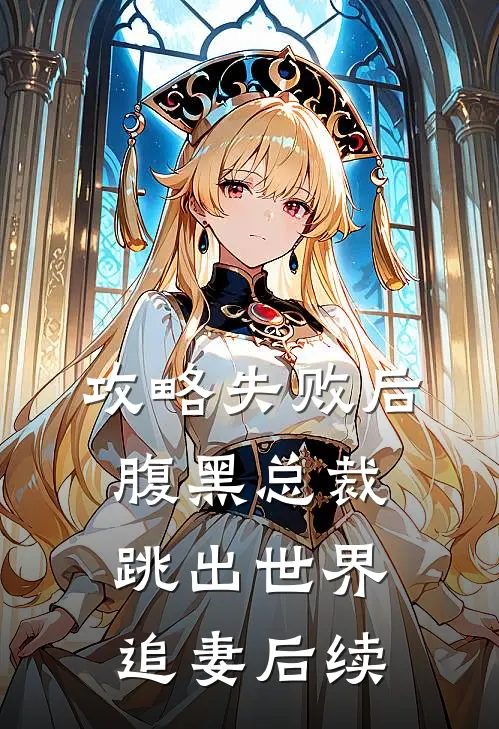 攻略失败后，腹黑总裁跳出世界追妻后续