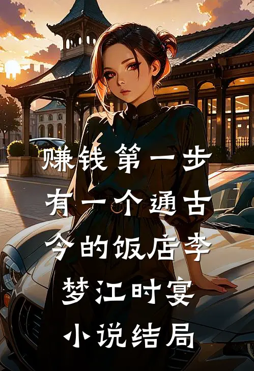 赚钱第一步，有一个通古今的饭店李梦江时宴小说结局