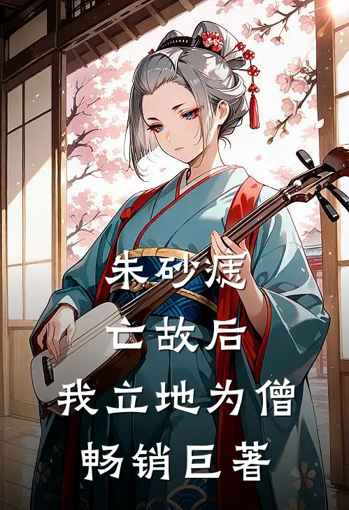朱砂痣亡故后，我立地为僧畅销巨著