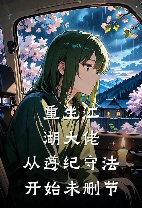重生江湖大佬，从遵纪守法开始未删节