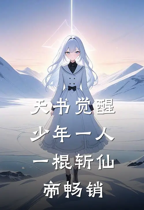 天书觉醒：少年一人一棍斩仙帝畅销