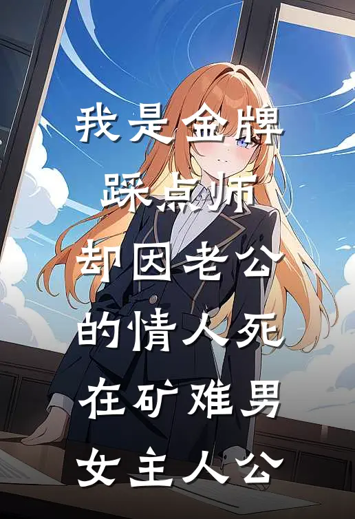 我是金牌踩点师，却因老公的情人死在矿难男女主人公
