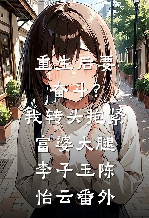 重生后要奋斗？我转头抱紧富婆大腿李子玉陈怡云番外