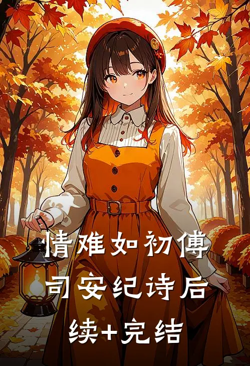情难如初傅司安纪诗后续+完结