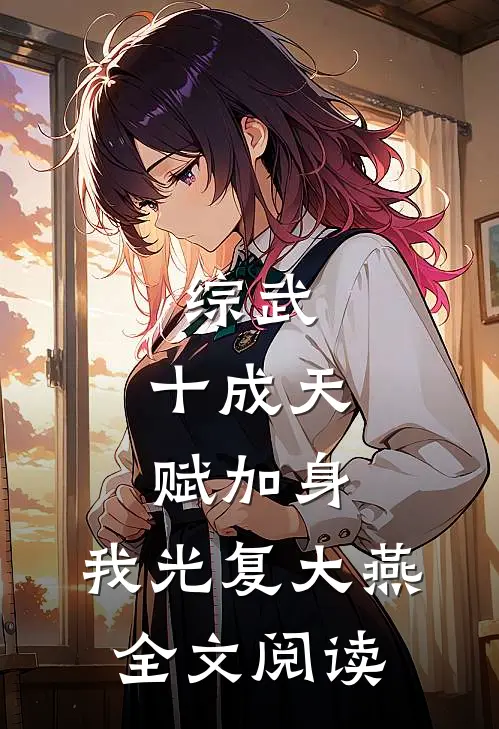综武：十成天赋加身，我光复大燕全文阅读