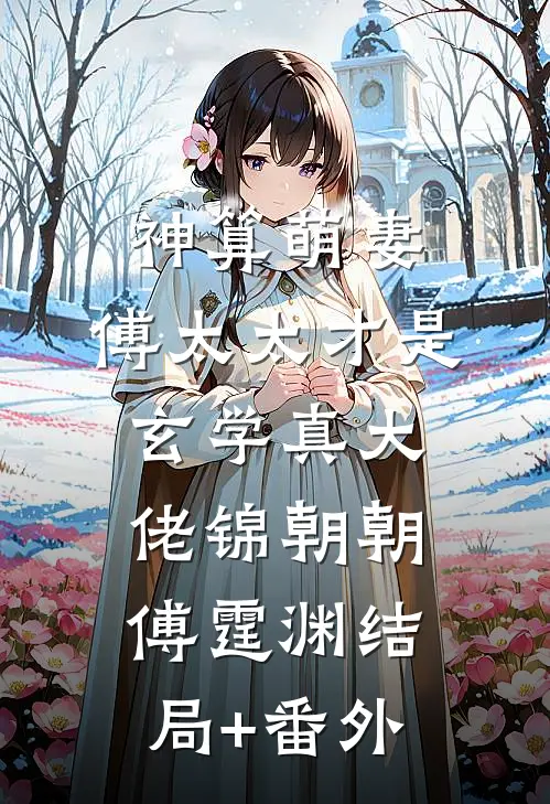 神算萌妻：傅太太才是玄学真大佬锦朝朝傅霆渊结局+番外