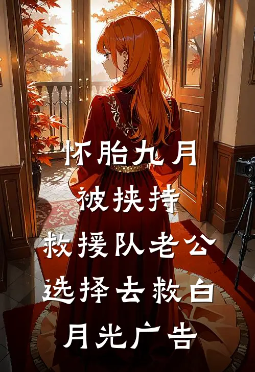 怀胎九月被挟持，救援队老公选择去救白月光广告