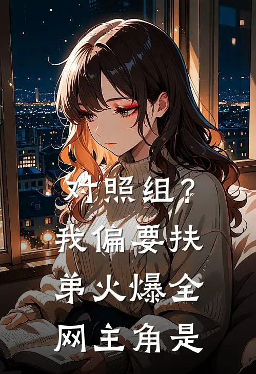 对照组？我偏要扶弟火爆全网主角是