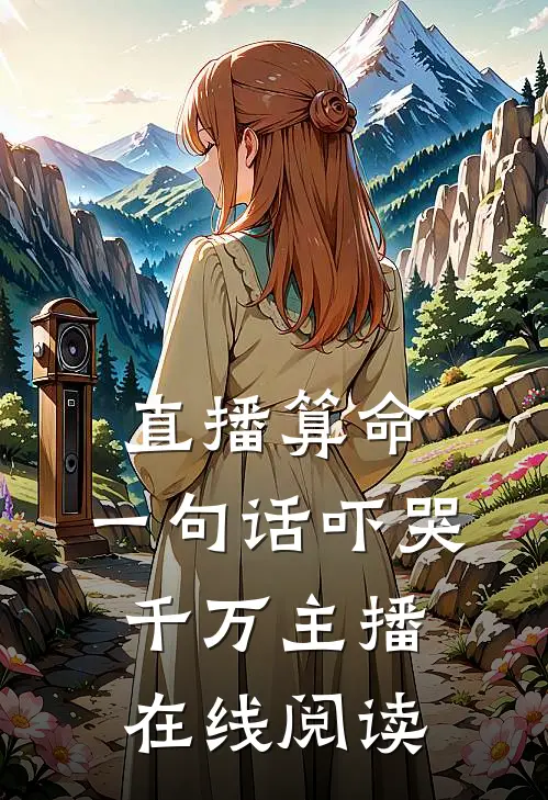 直播算命：一句话吓哭千万主播在线阅读