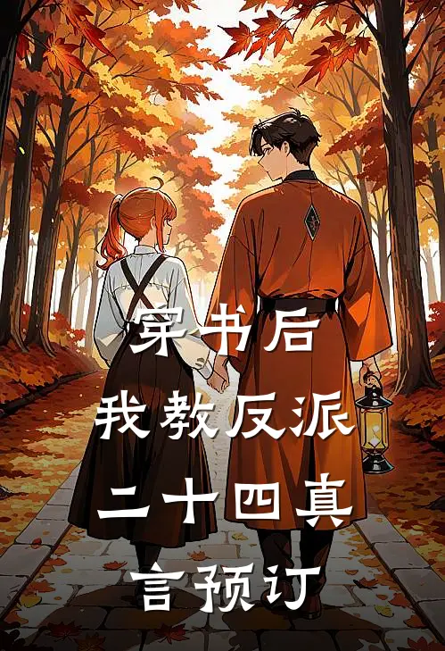 穿书后，我教反派二十四真言预订