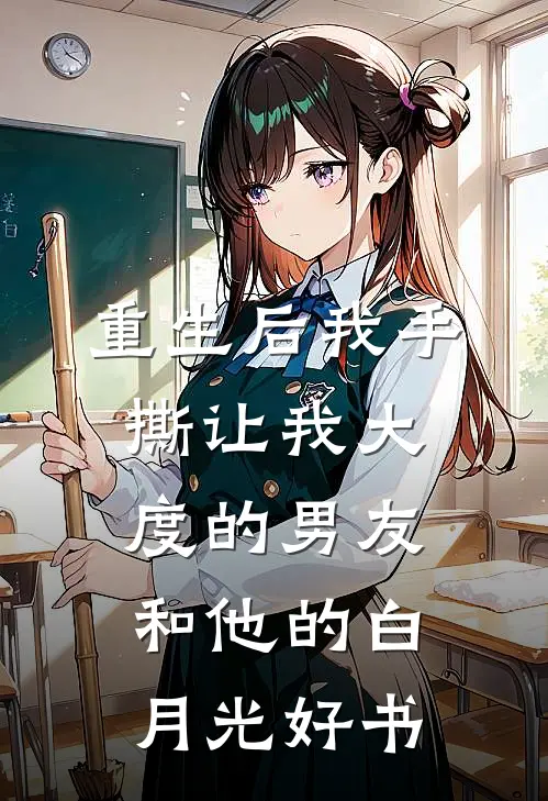 重生后我手撕让我大度的男友和他的白月光好书