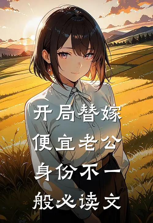 开局替嫁，便宜老公身份不一般必读文