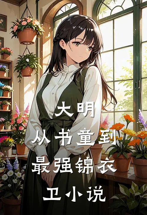 大明：从书童到最强锦衣卫小说